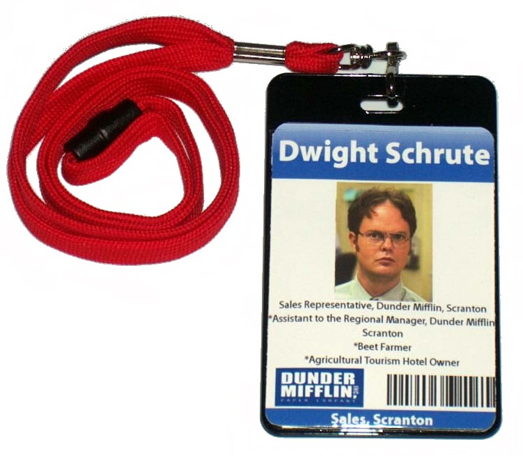 ID BADGES