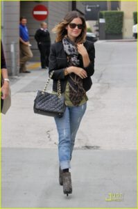 Rachel Bilson's adorable style