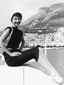 Audrey Hepburn