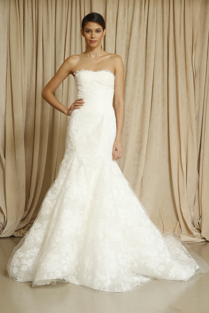 SPRING 2014 BRIDAL COLLECTIONS