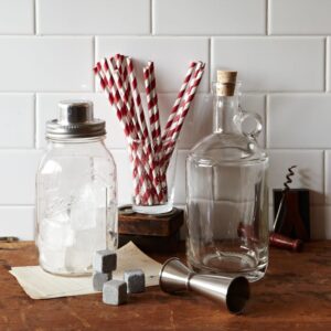 W + P Design Barware Collection