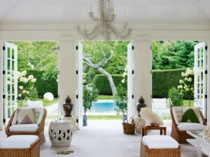 East Hampton Poolhouse