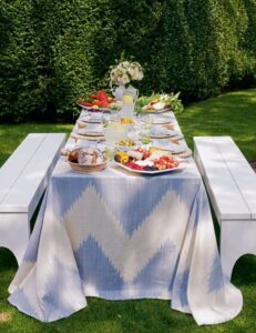 Lauder's Backyard Picnic