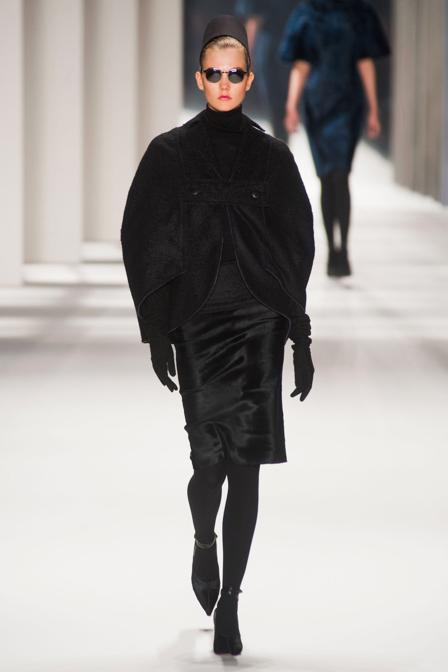 NYFW FALL 2014 – THE LEGENDS