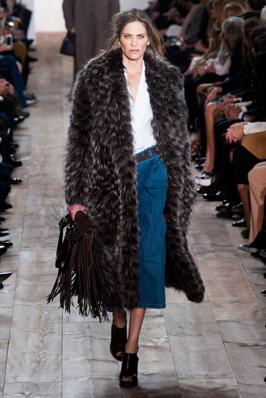 NYFW FALL 2014 CONTINUES