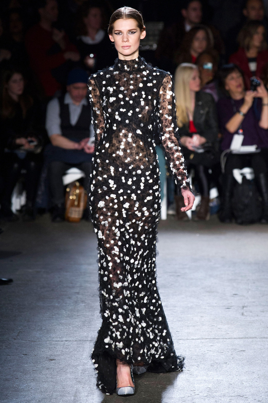 NYFW FALL 2014 – WEEKEND UPDATE