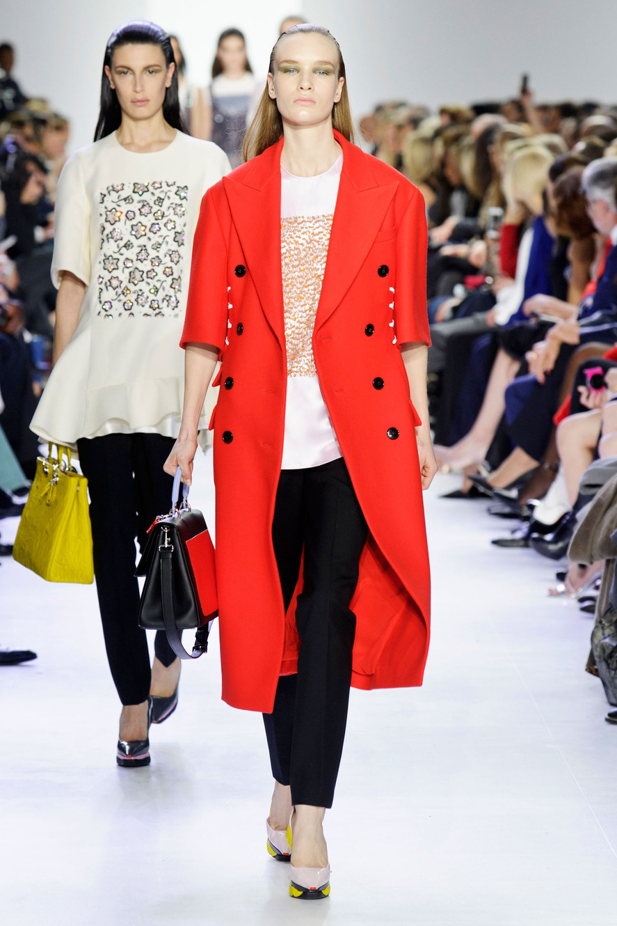 PARIS FASHION WEEK – FALL 2014