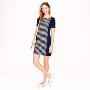 stirpeknitshiftdressjcrew