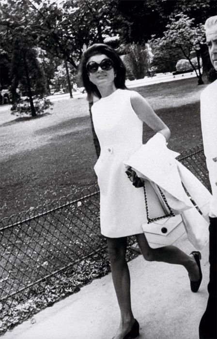 SPOTLIGHT ON STYLE – JACKIE O