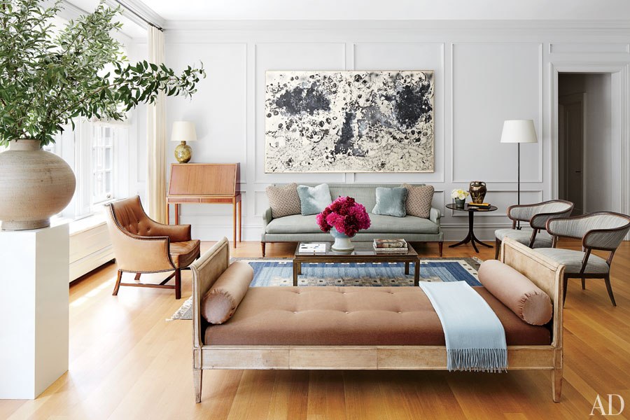 CHIC INTERIORS – NINA GARCIA