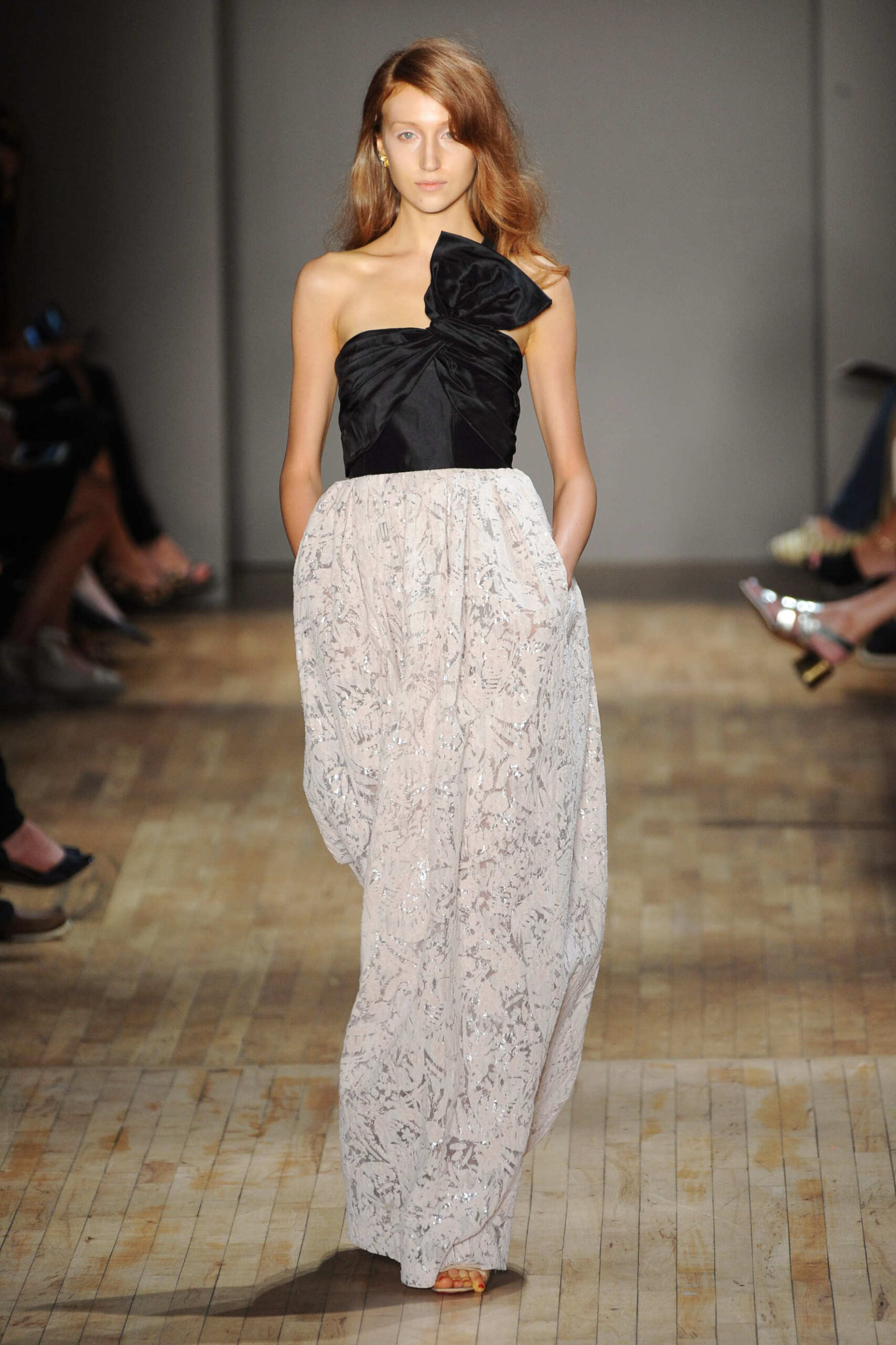 NYFW SPRING 2015, JENNIE PACKHAM